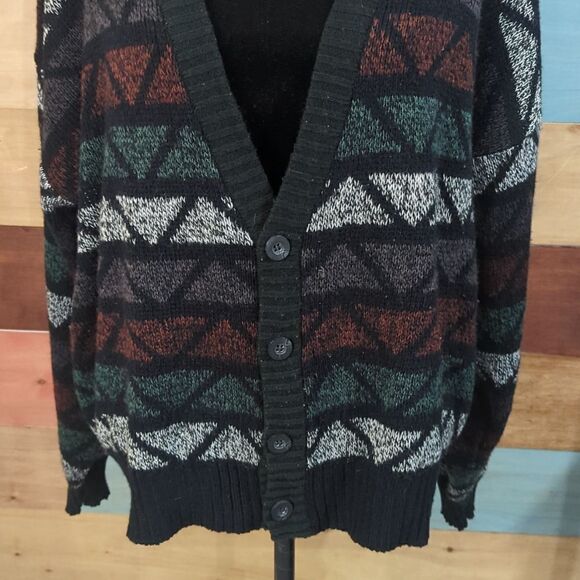 Xl  vintage bugle boy Co. Sweater - Picture 2 of 4